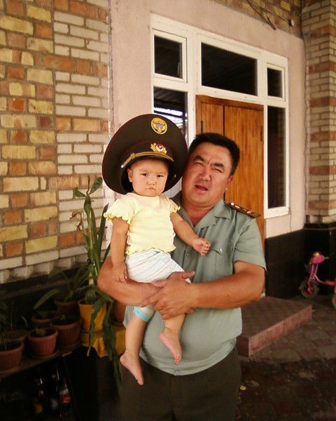 Акыл Дононбаев