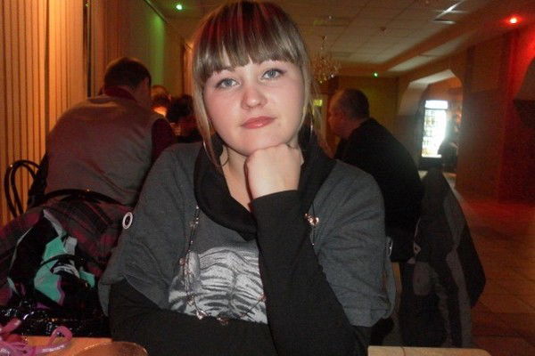 Иришка Чуркина