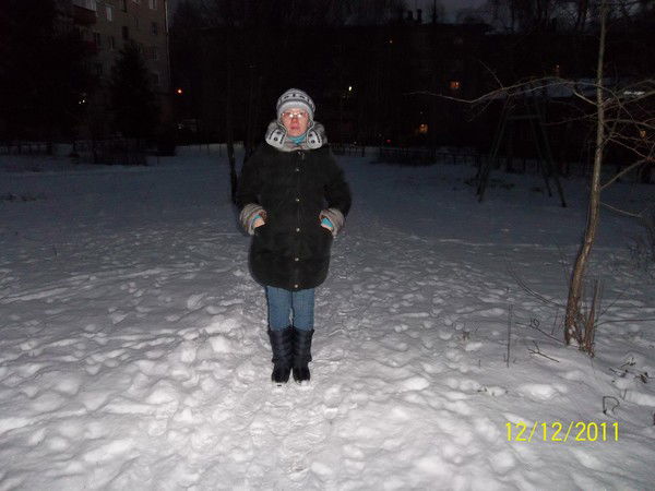 Елена Баландина