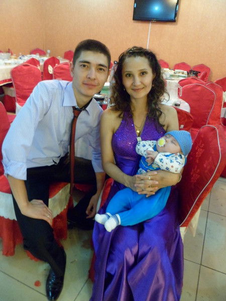 Гульназ Айтбекова