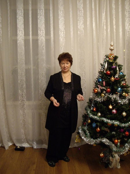 Людмила Калайджян (Купридо)