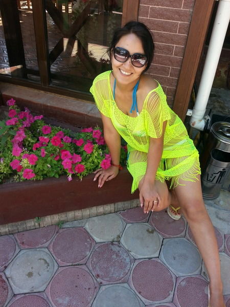 Гульназ Абдукаримова