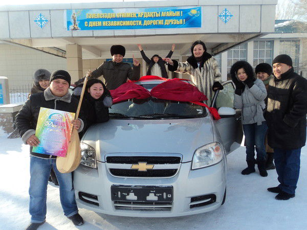 Айнур Жумабаева