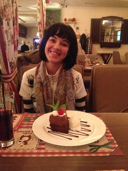 Дашенька Ковальчук