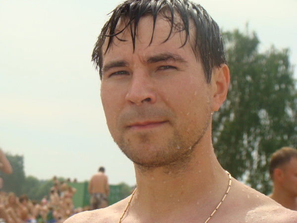 Дмитрий Шимолин