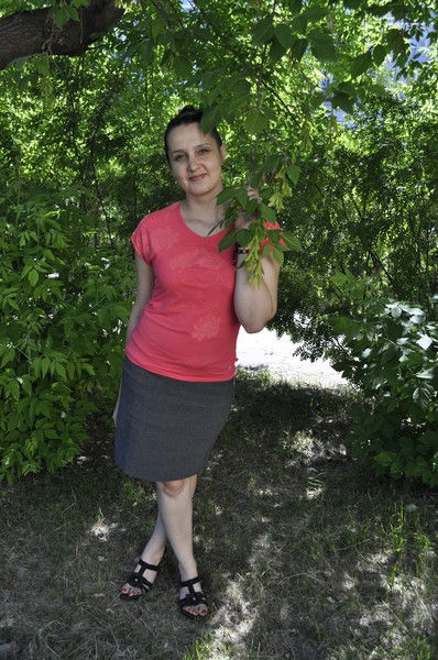 Татьяна Рыкова