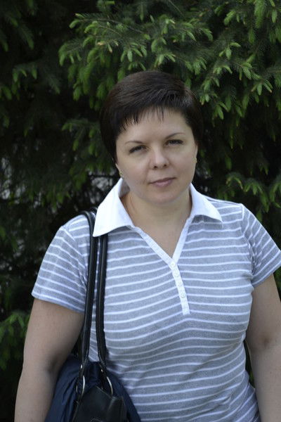 Елена Тишкова