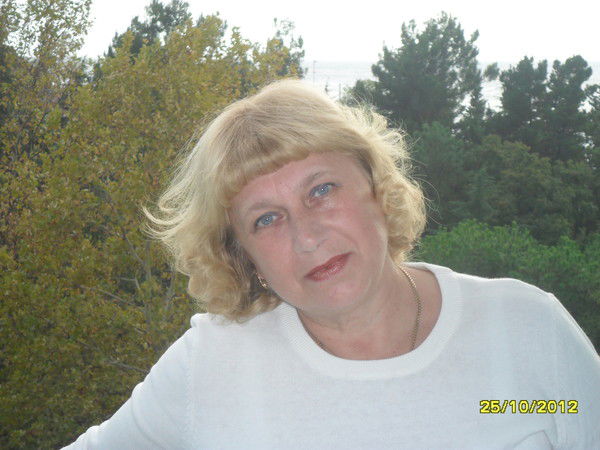 Ольга Латынникова