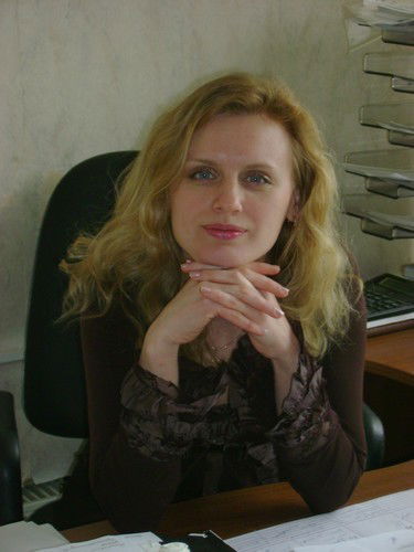 Красова Наталия