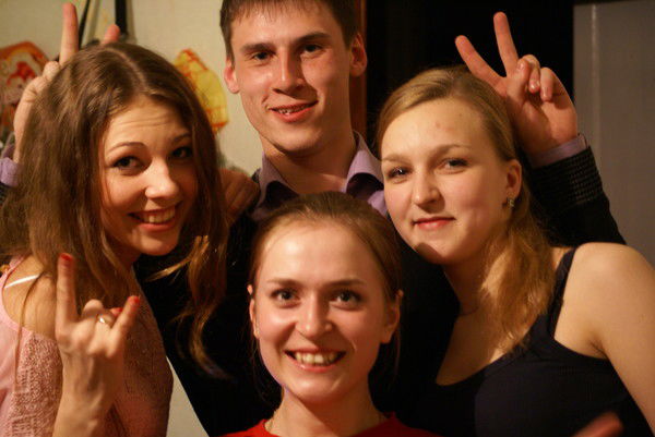 Наташа Пятова (Холкина)