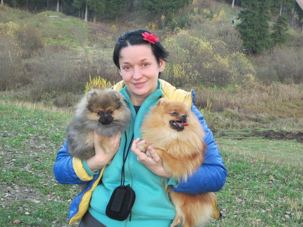 Оксана Шпицелюб