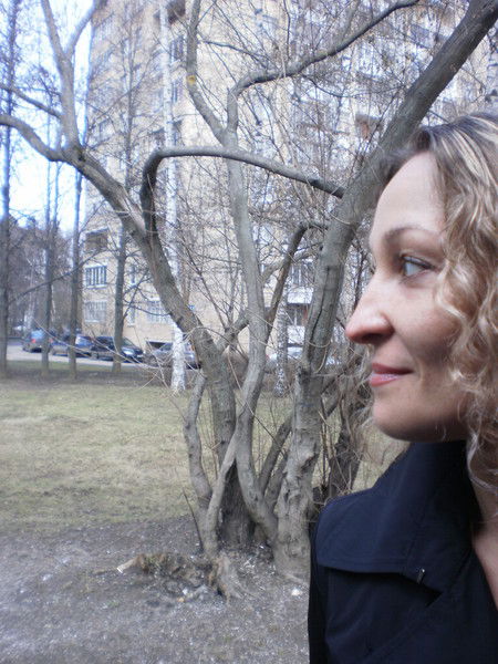 Марина Заярная