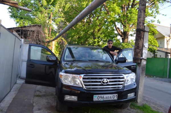 Азамат Ермаганбетов