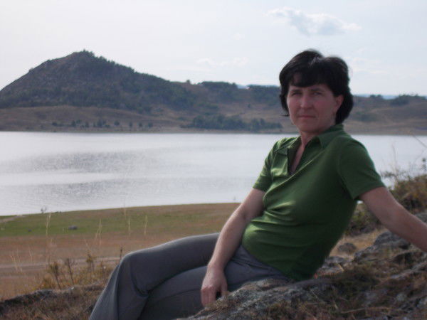 Оксана Чугриева