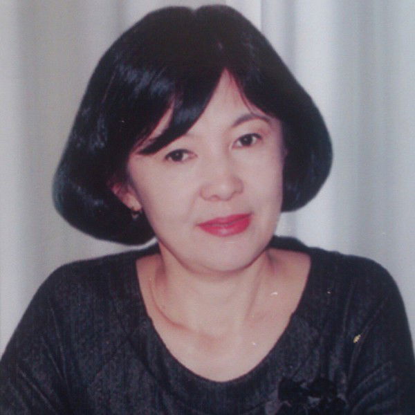 Клара Лукпанова