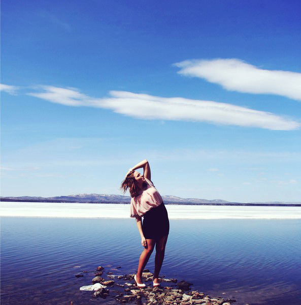 Наташа Мошкина