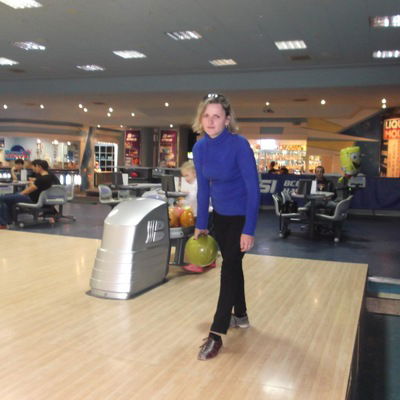 Светлана Гуляева-Хасанова