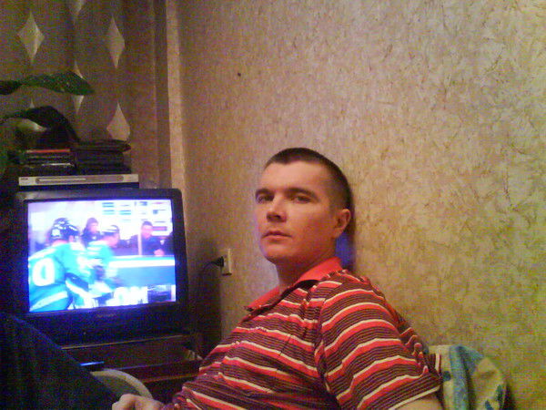 Сергей Крепостин