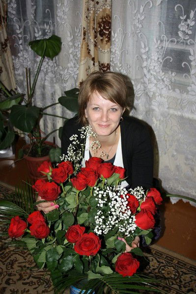 Любовь Носкова