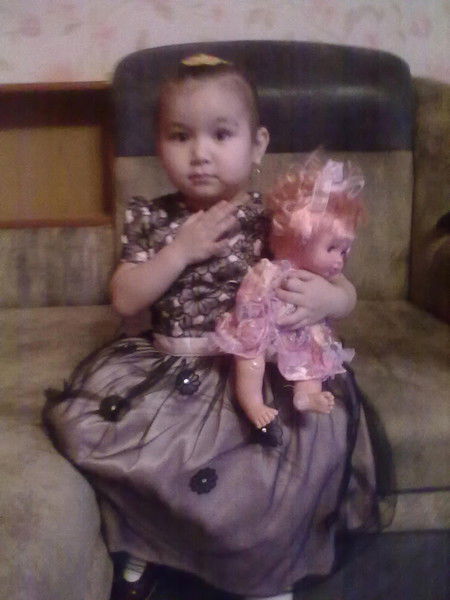 Динара Курмангалиева