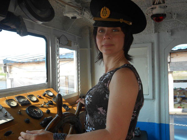 Татьяна Панова