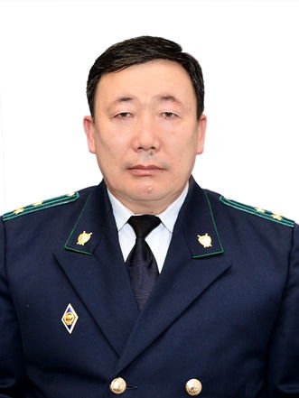 Асаналы Кыдырмышов