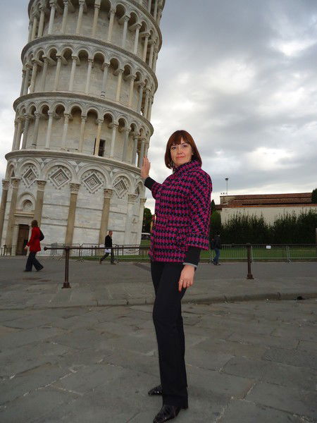 Галина Алферова