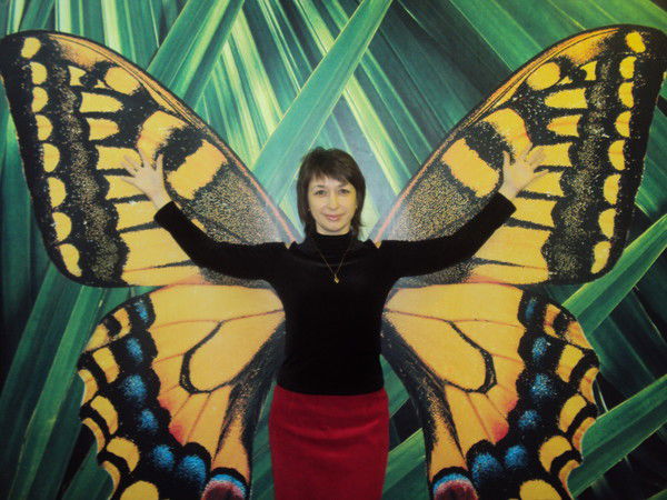 Галина Королёва