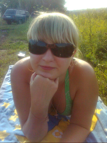 Юлия Сигитова