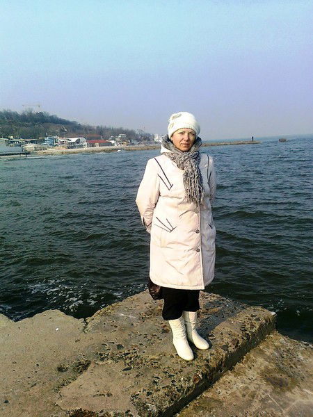 Татьяна Токарева