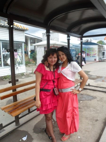 Анара Искакбекова