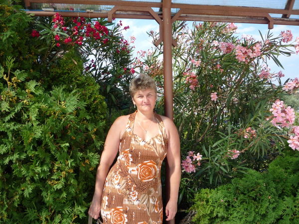 Елена Набирушкина