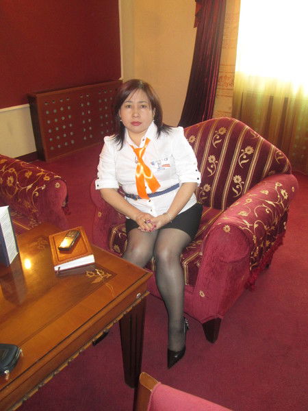 Гульнур Койшыгулова