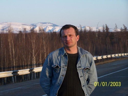 Евгений Борисенко