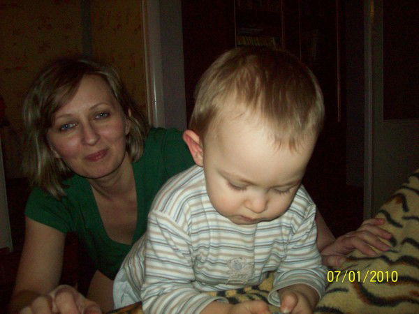 Оксана Елгина