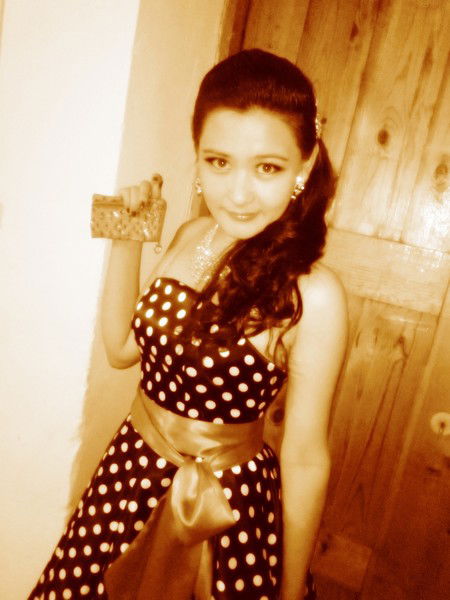 Гулзира Шаукерова