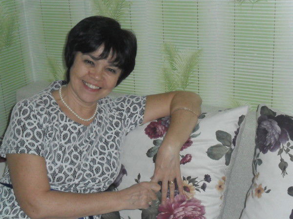 Ляйля Жаврова