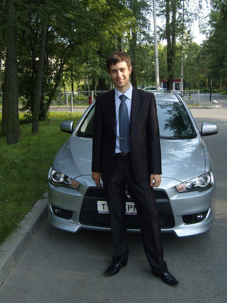 Никита Шульгин