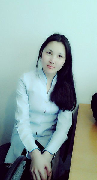 Мадина Какимова