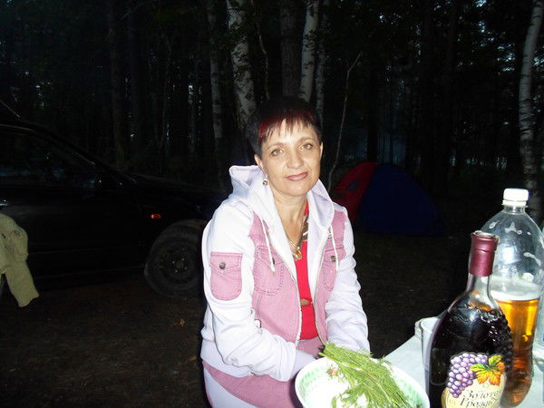 Оксана Шавак