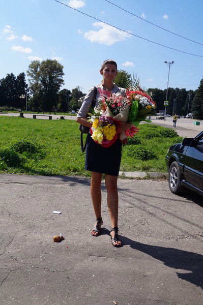 Евгения Егорушкина