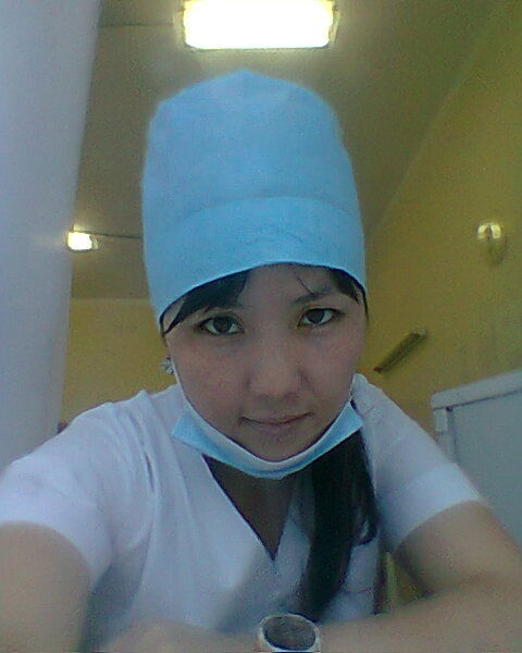 Shahrizada Arysbekova