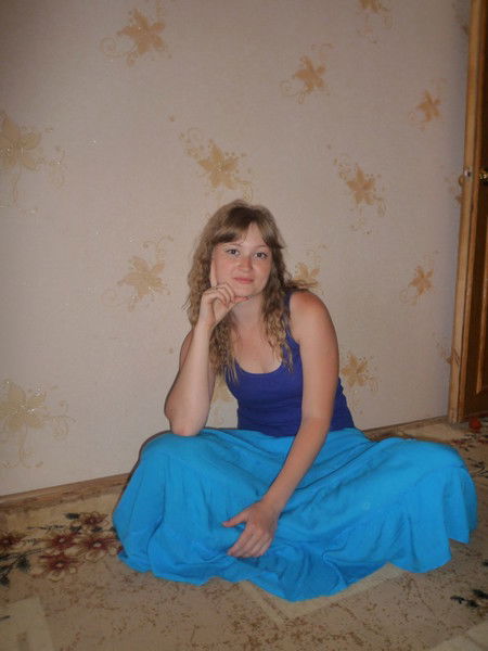 Любовь Гришина (Вятлева)