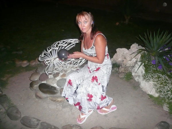 Светлана Кукушкина