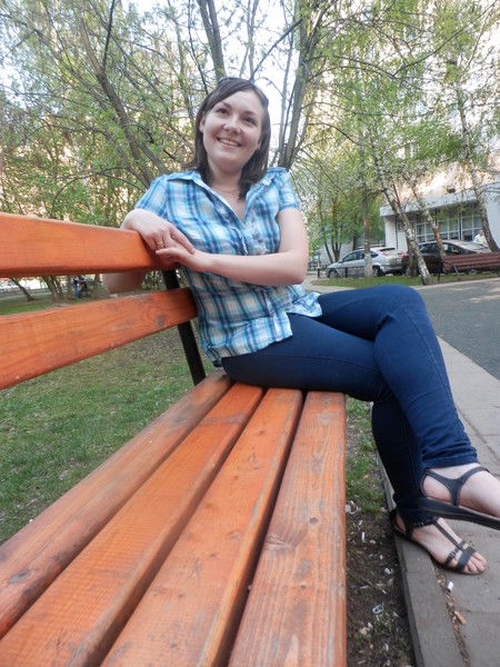 Анастасия Смирнова