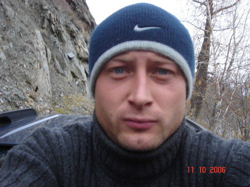 Евгений Клюпа