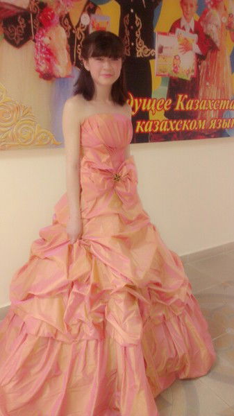 Анара Букина