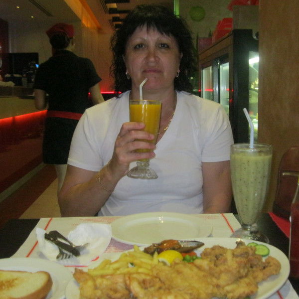 Лидия Синещёкова