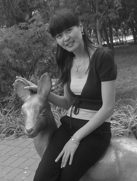 Альфия Кенеспаева