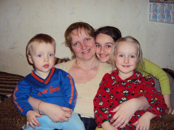 Татьяна Иноземцева